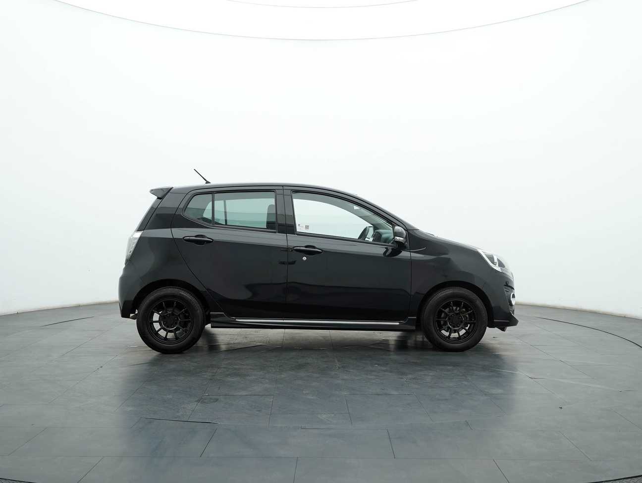 used 2016 Perodua AXIA Advance 1.0