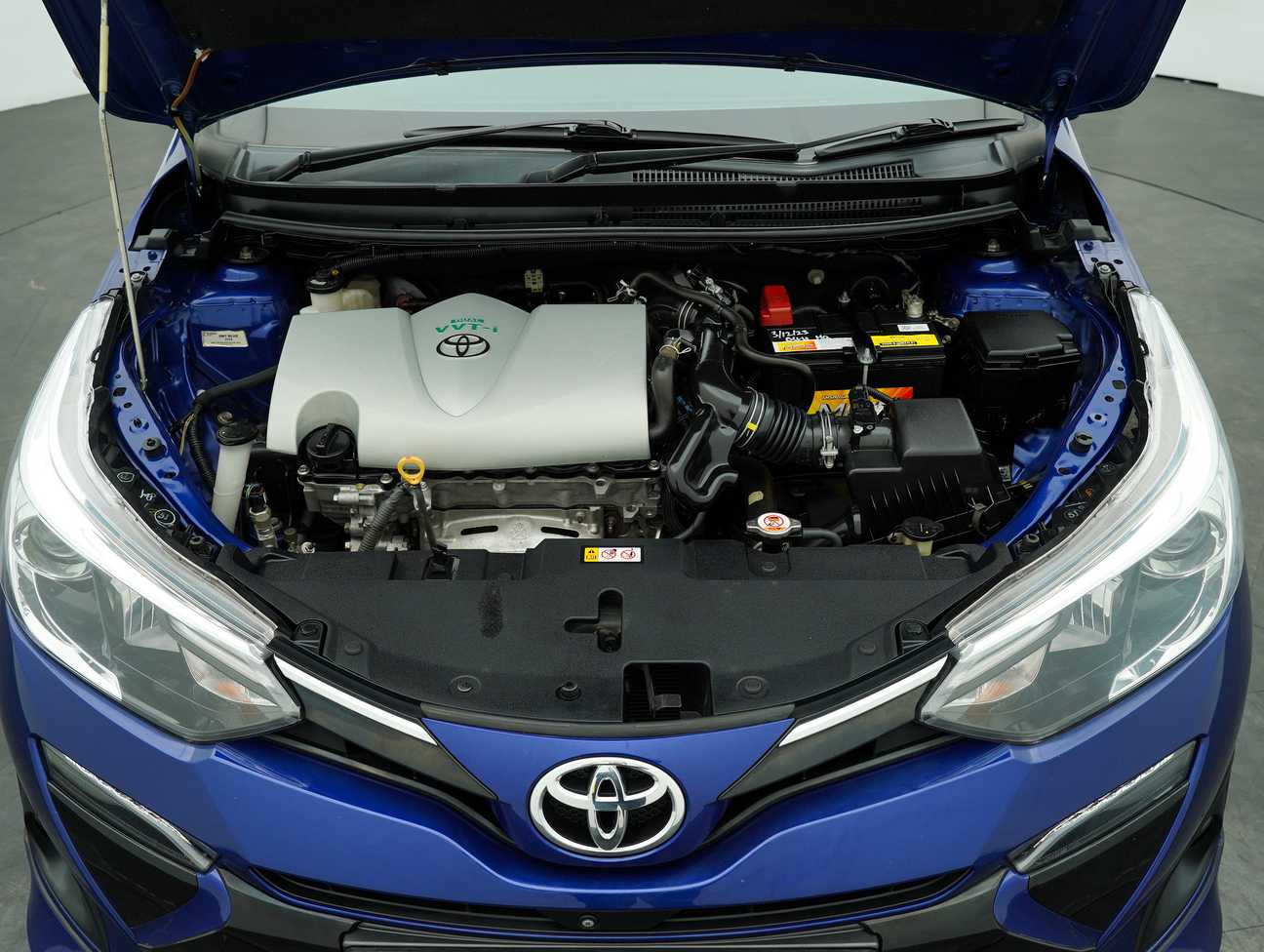 terpakai 2020 Toyota Vios G 1.5