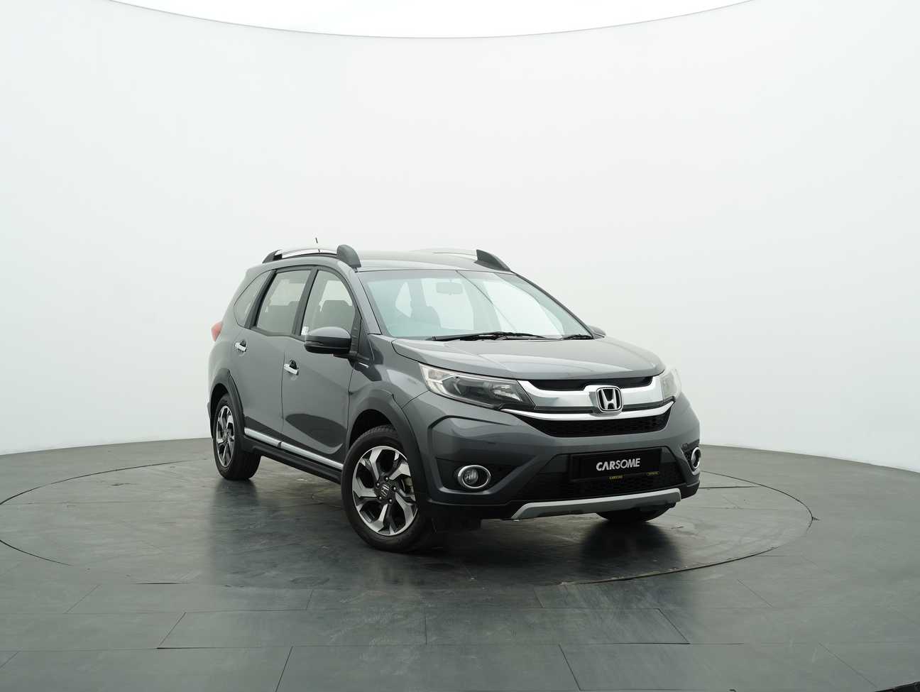 used 2018 Honda BR-V V 1.5