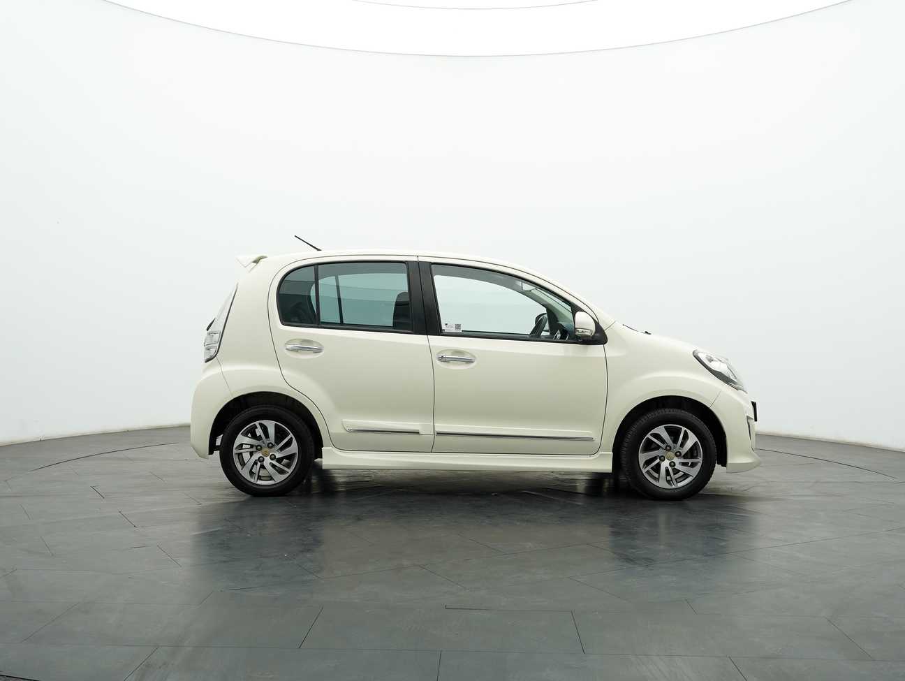 used 2017 Perodua Myvi Advance 1.5