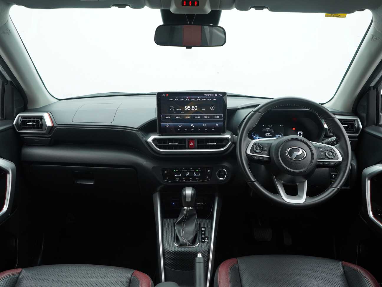 used 2023 Perodua Ativa AV 1.0
