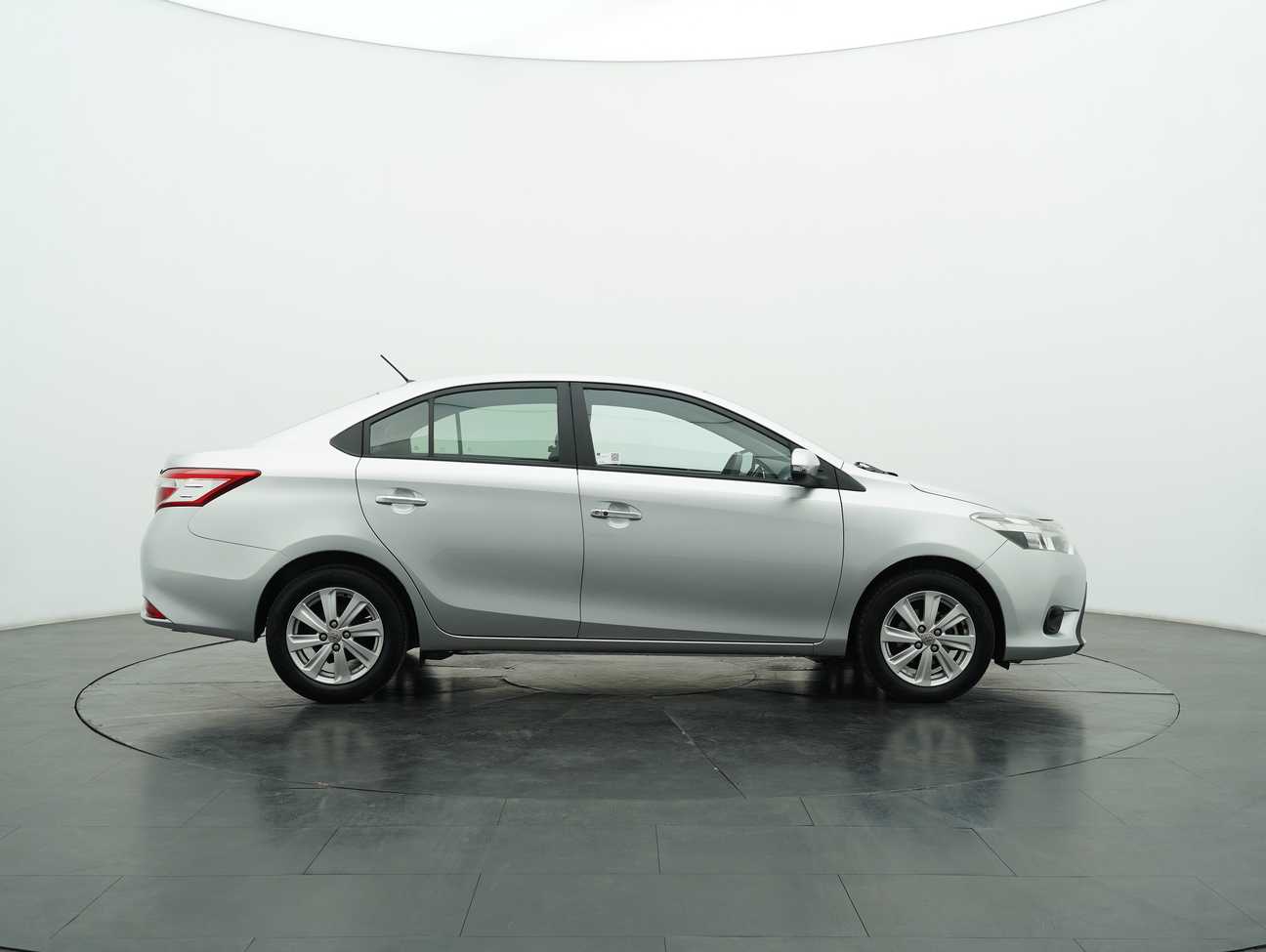 terpakai 2015 Toyota Vios E 1.5