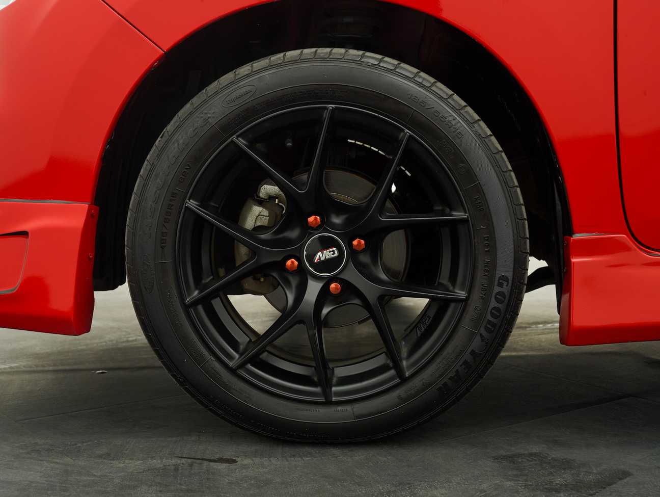 used 2017 Perodua Bezza Advance 1.3