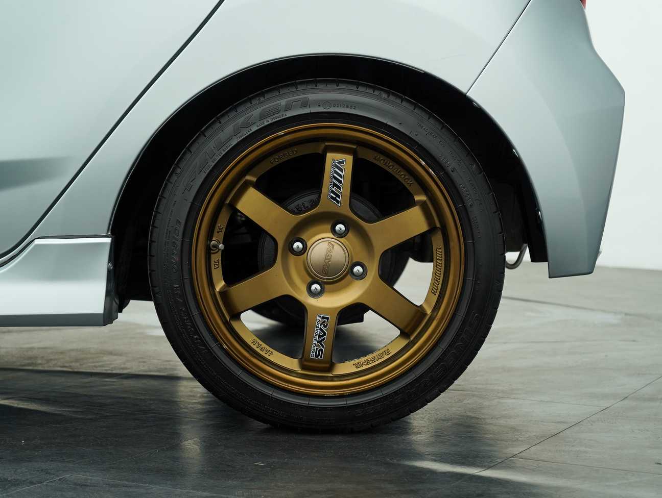 terpakai 2020 Perodua AXIA GXtra 1.0