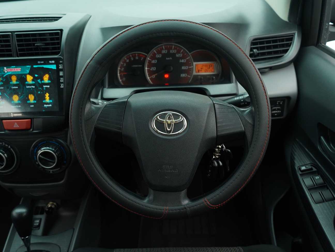 terpakai 2013 Toyota Avanza E 1.5