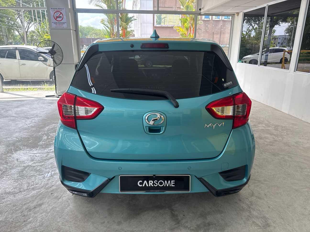 used 2019 Perodua Myvi G 1.3