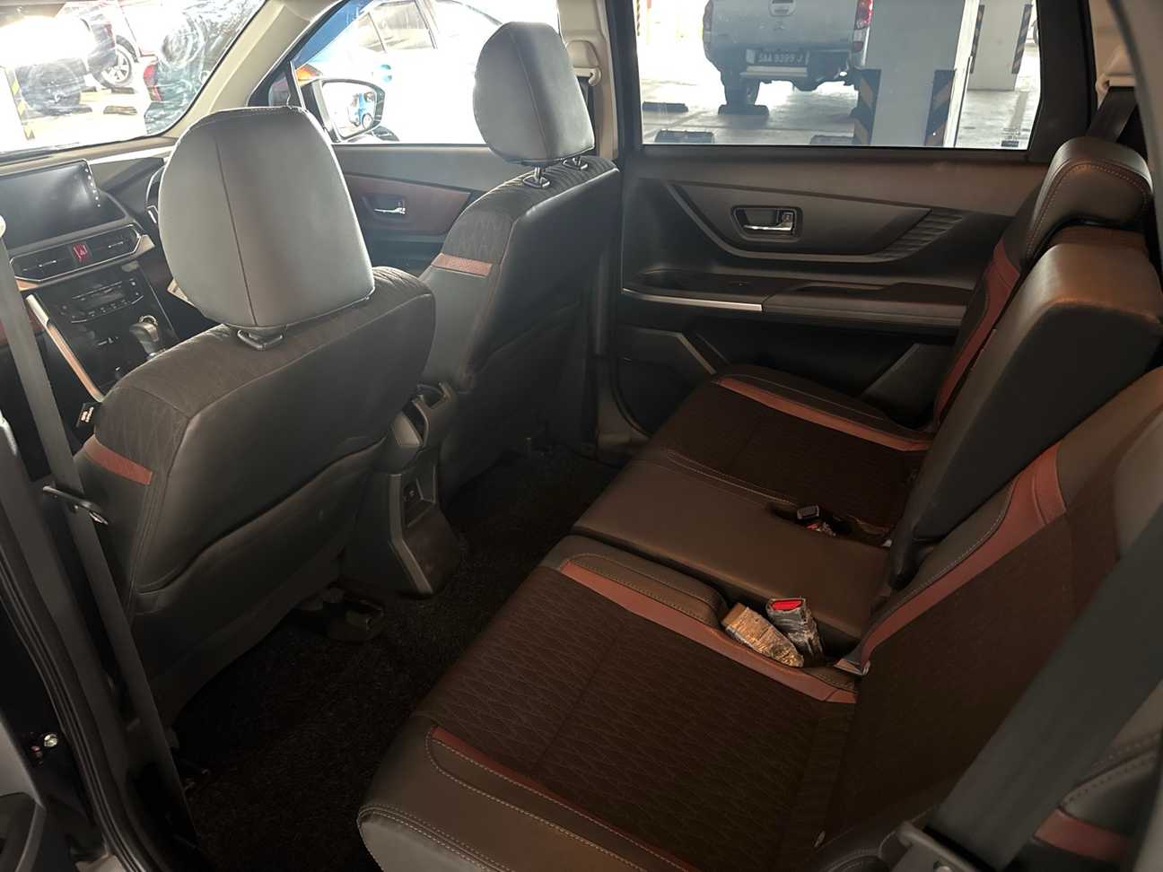 used 2023 Perodua Alza AV 1.5