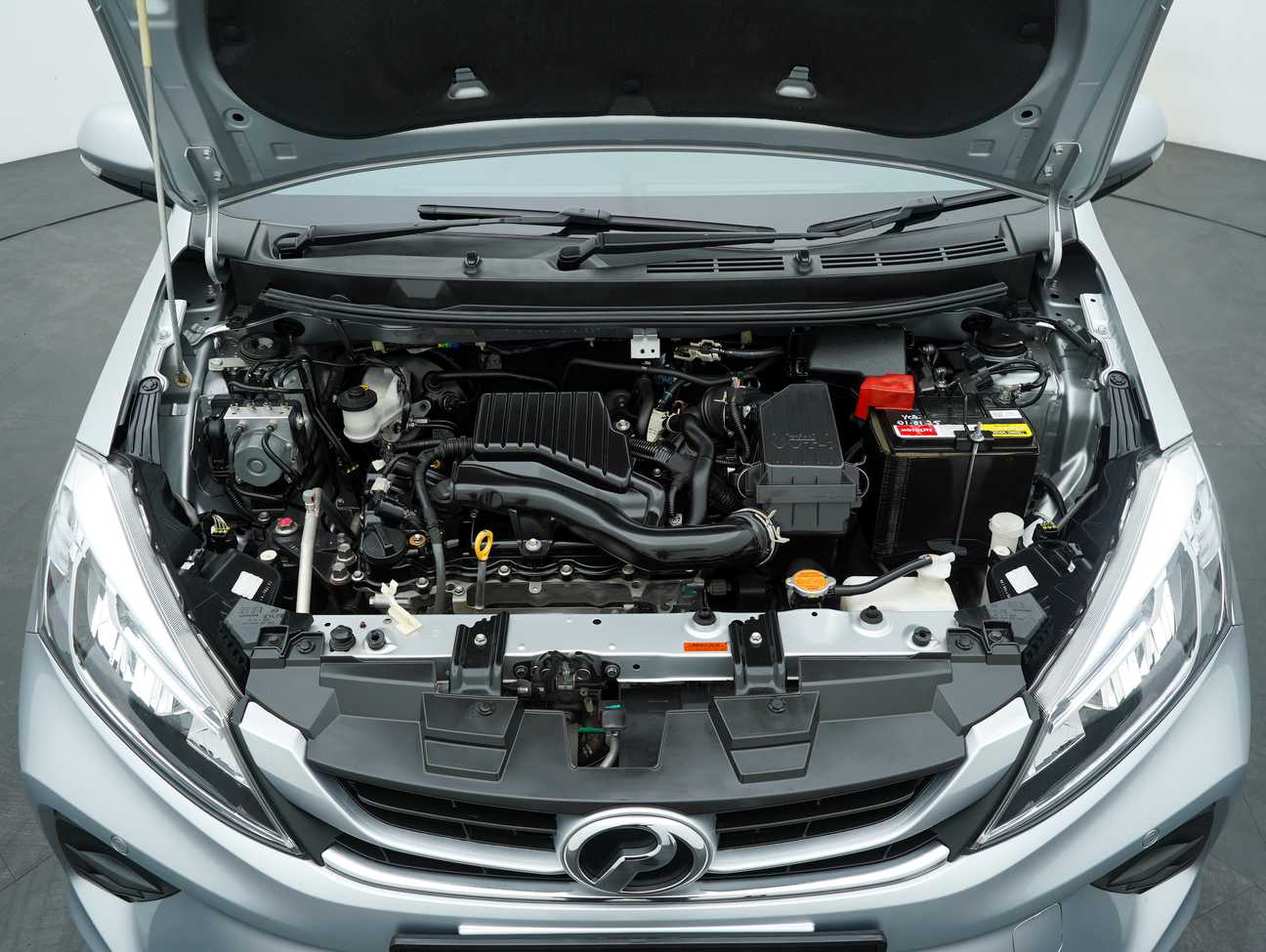 terpakai 2020 Perodua Myvi G 1.3