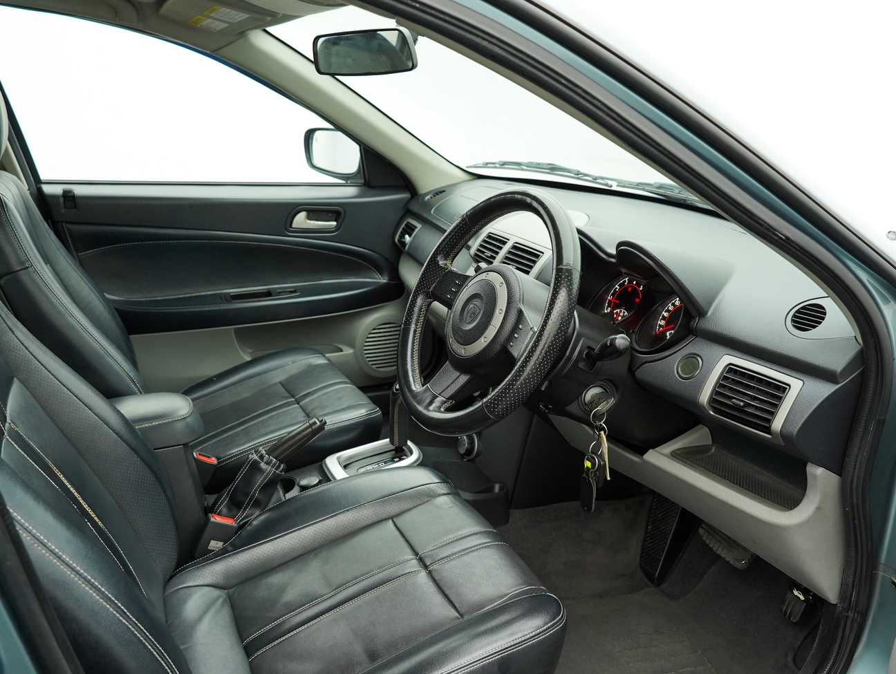 used 2011 Proton Persona Elegance High Line 1.6