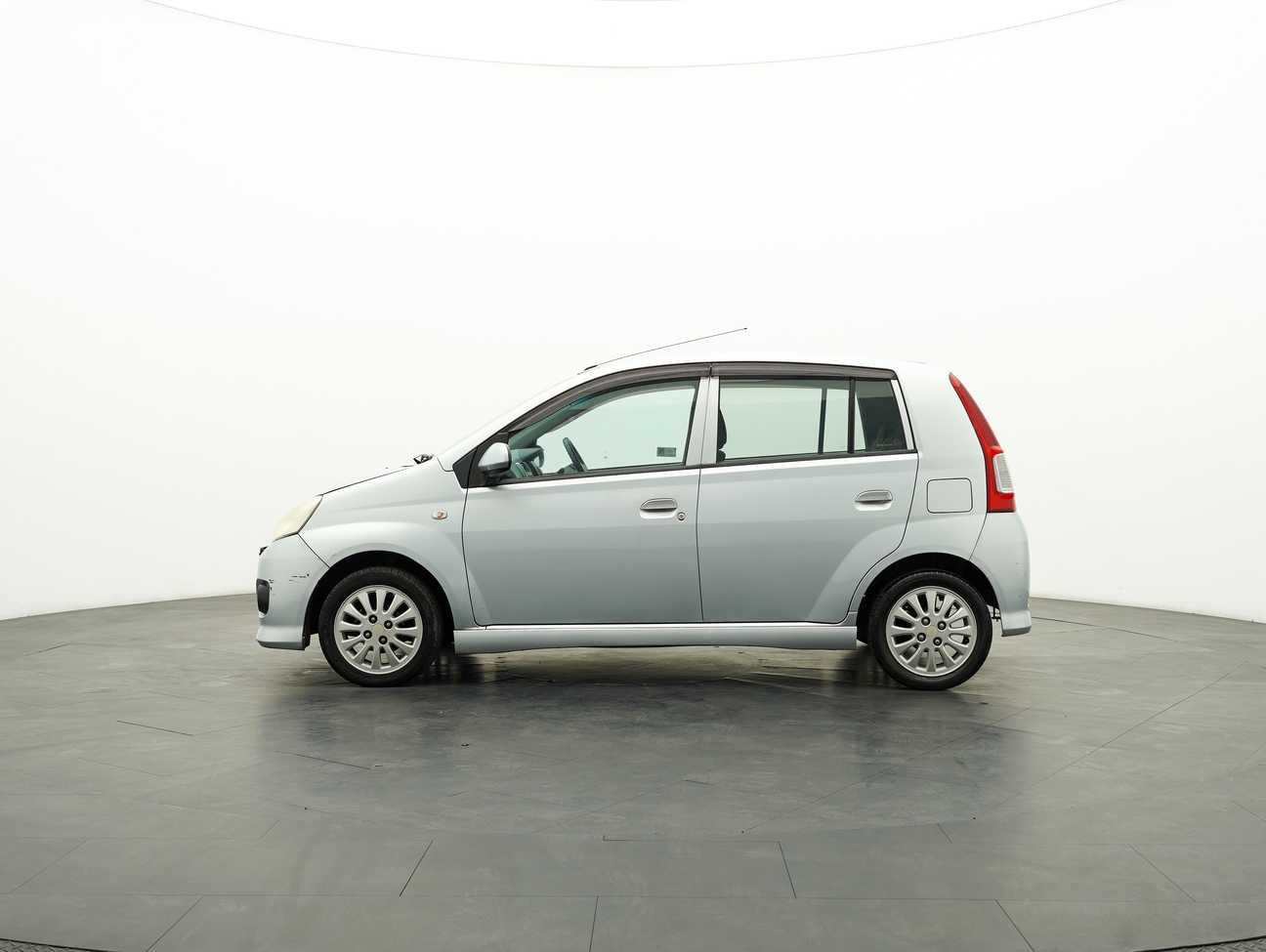 used 2009 Perodua Viva EZ Elite 1.0