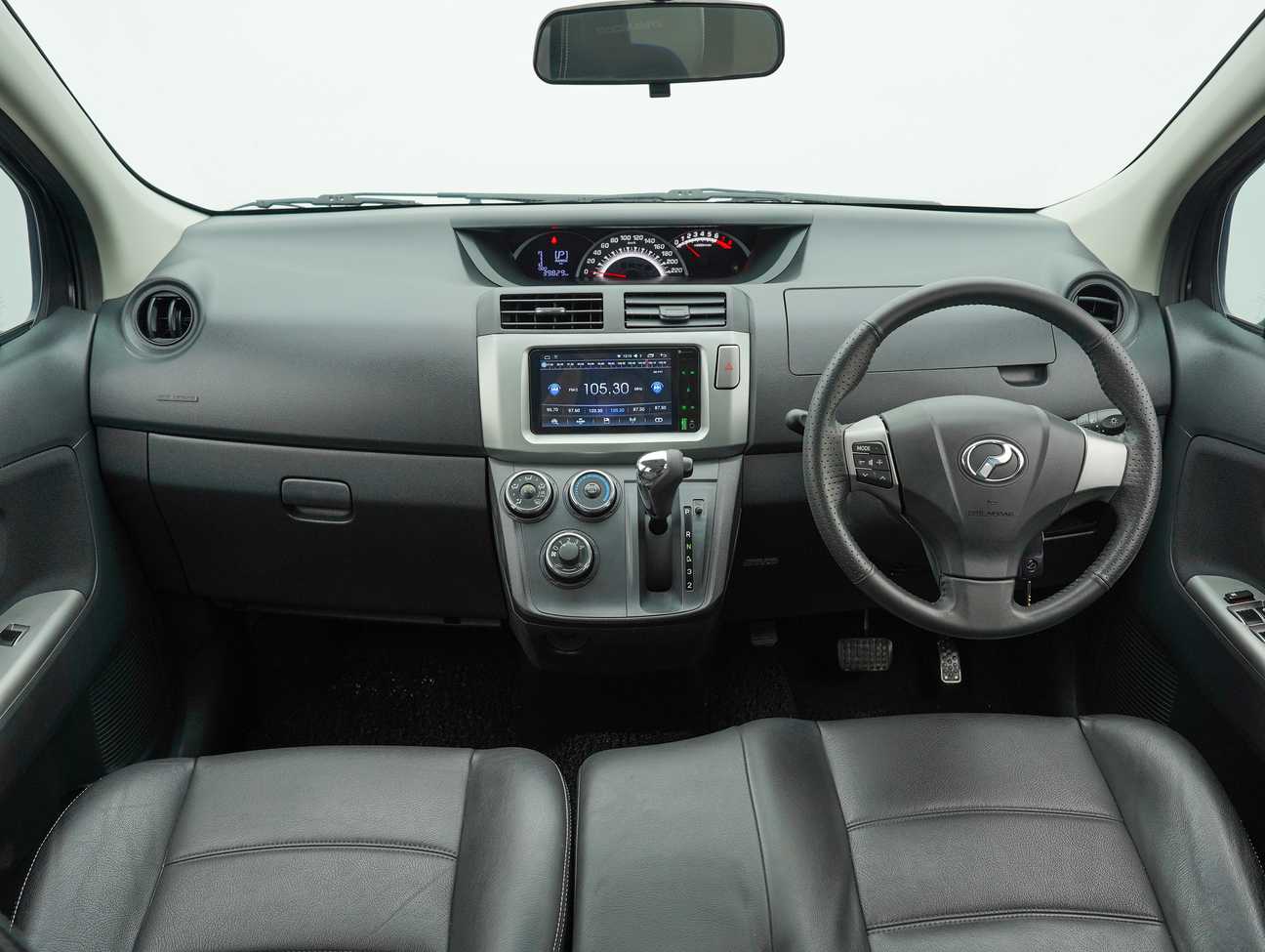 used 2018 Perodua Alza Advance 1.5