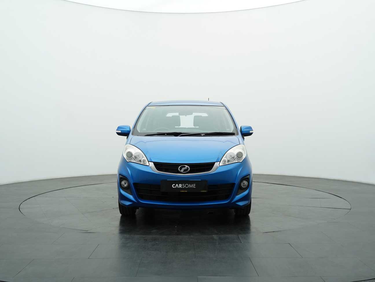 terpakai 2018 Perodua Alza Ez 1.5