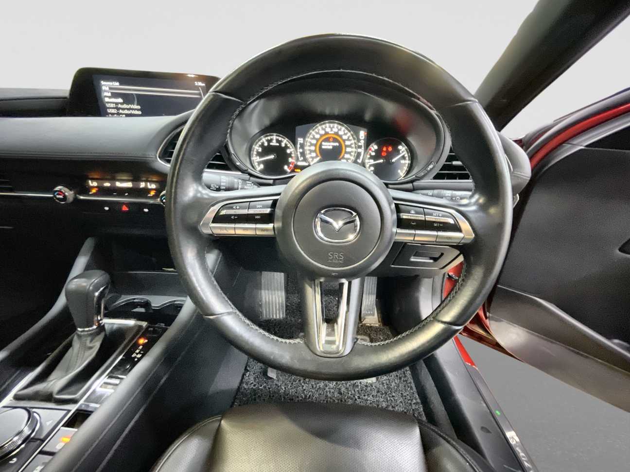 used 2023 Mazda 3 SKYACTIV-G High Plus 2.0