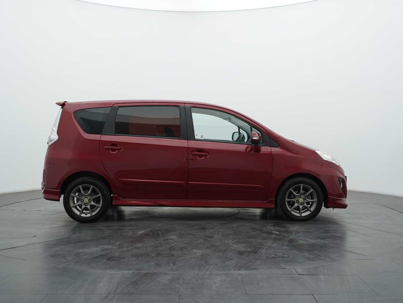 used 2015 Perodua Alza SE 1.5
