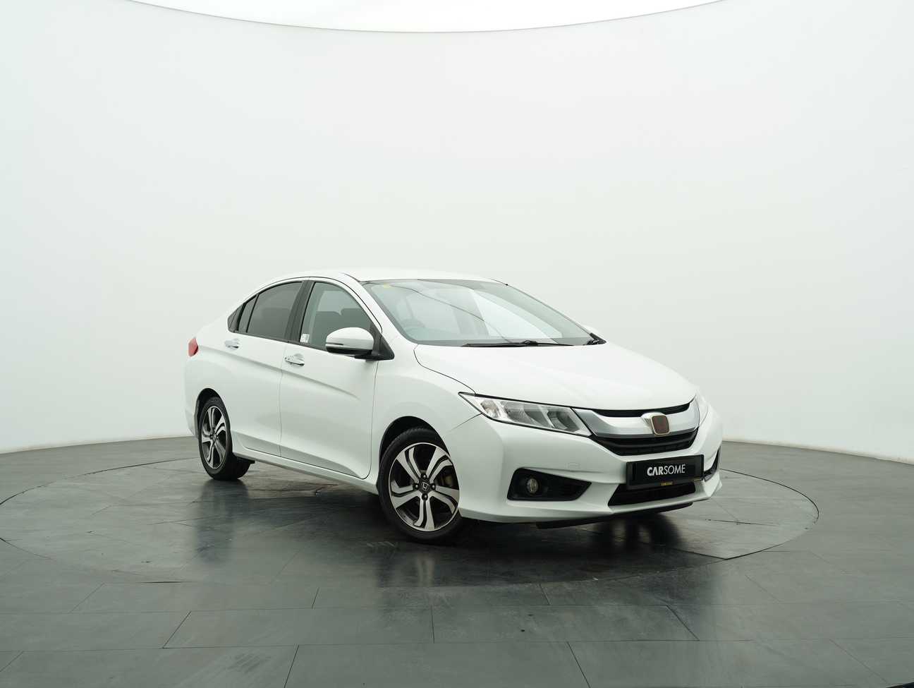 terpakai 2014 Honda City V 1.5