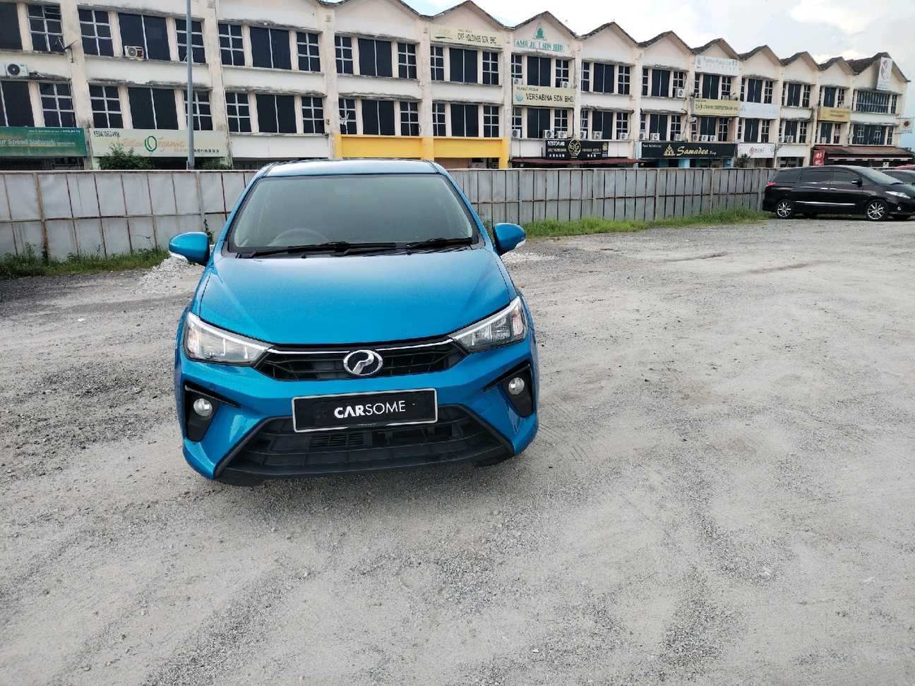 terpakai 2024 Perodua Bezza X 1.3
