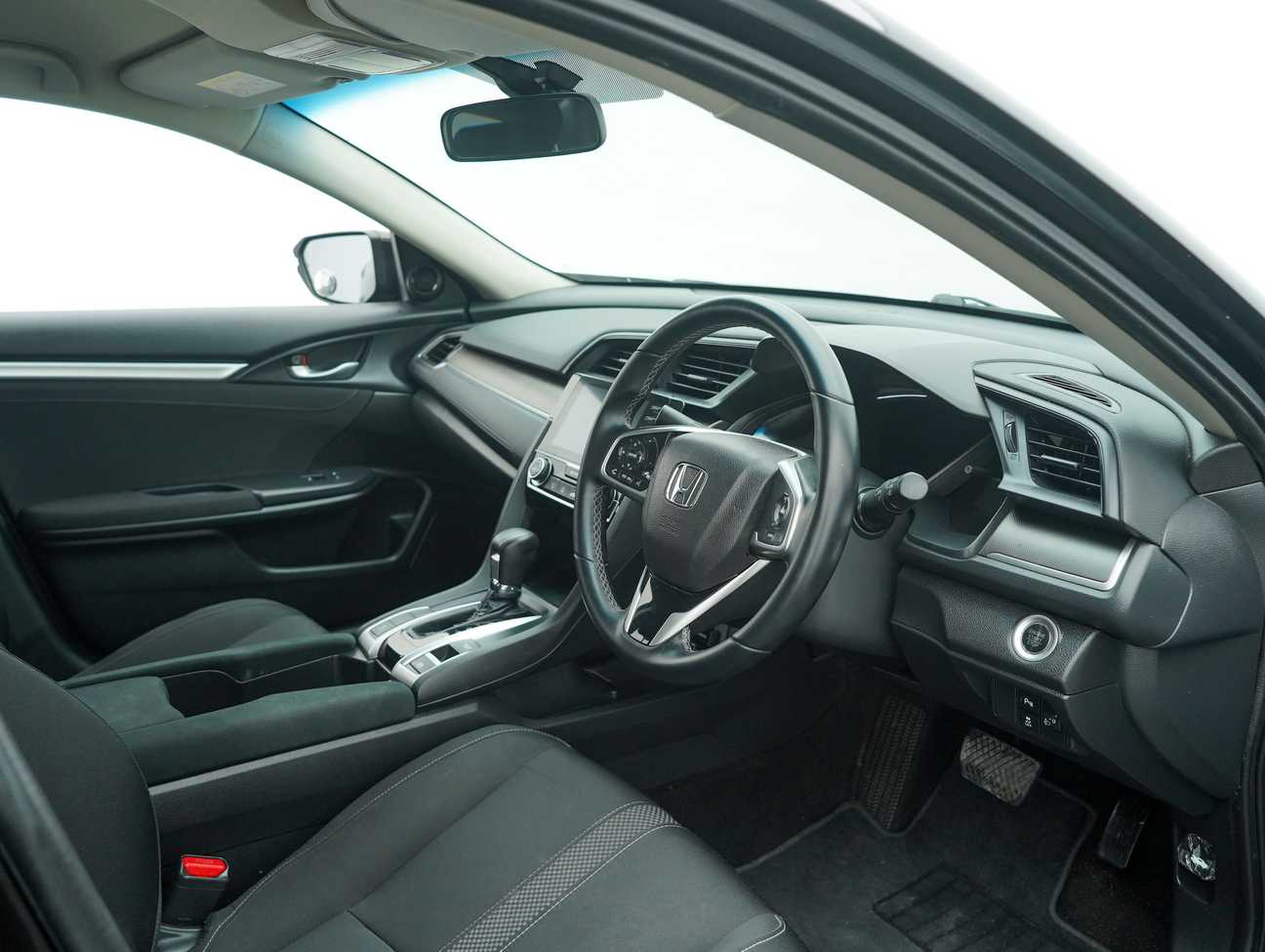 terpakai 2021 Honda Civic S 1.8