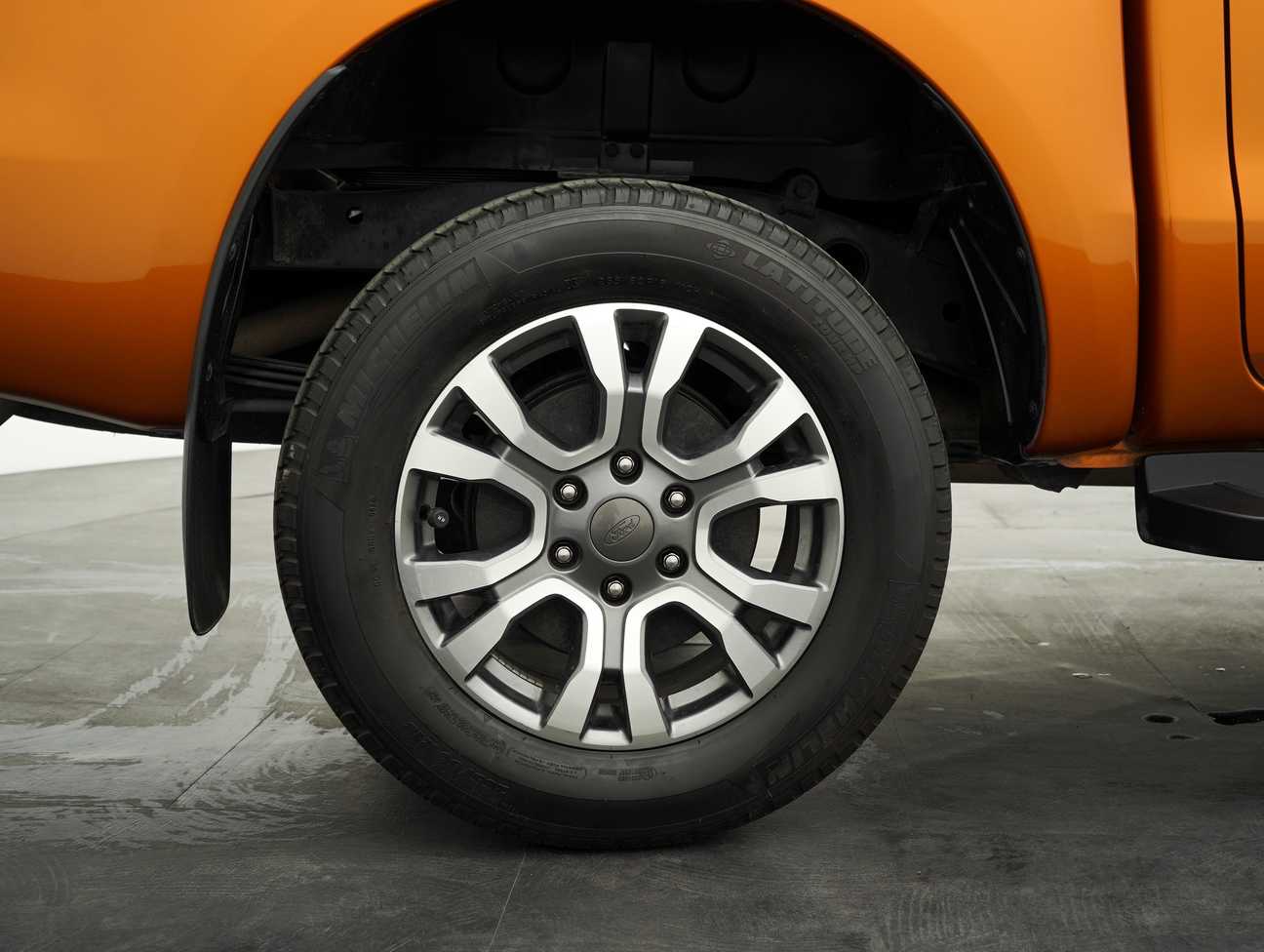 used 2018 Ford RANGER WILDTRACK 4WD 2.2