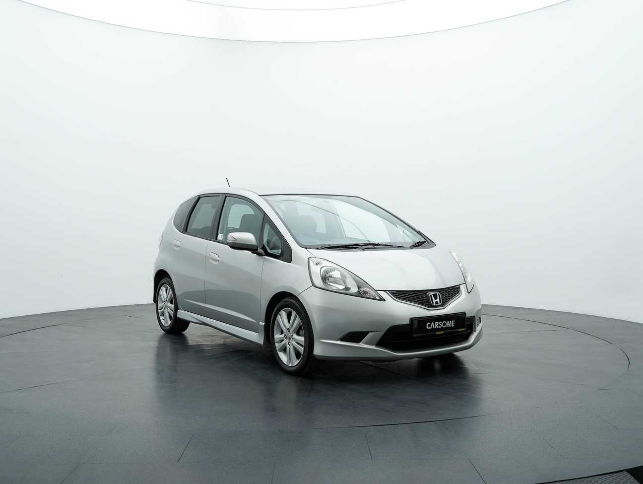 terpakai 2009 Honda Jazz V 1.5