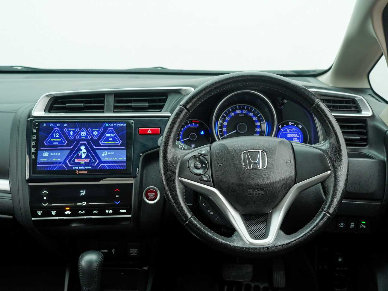 used 2016 Honda Jazz V 1.5