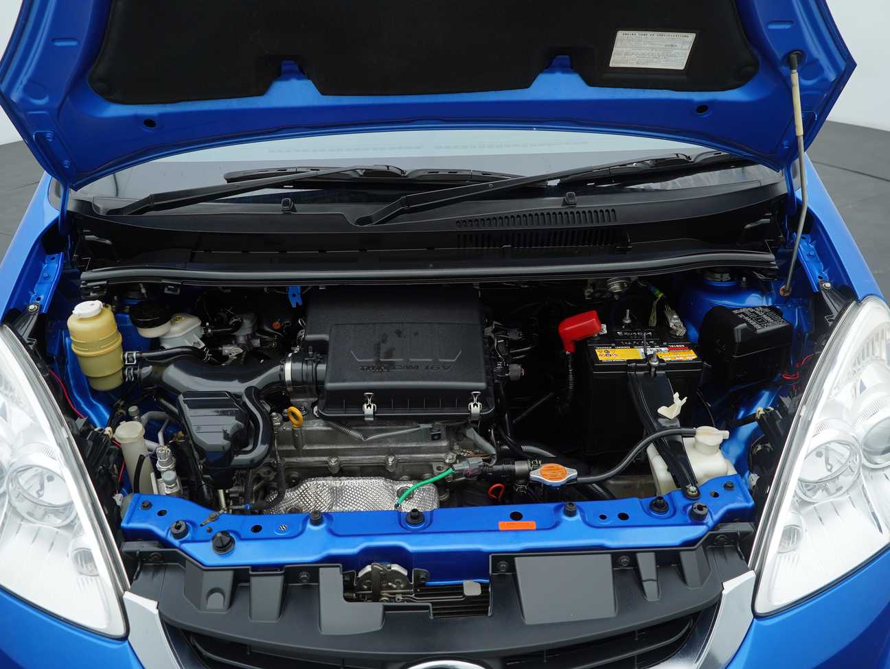 used 2016 Perodua Alza EZ 1.5