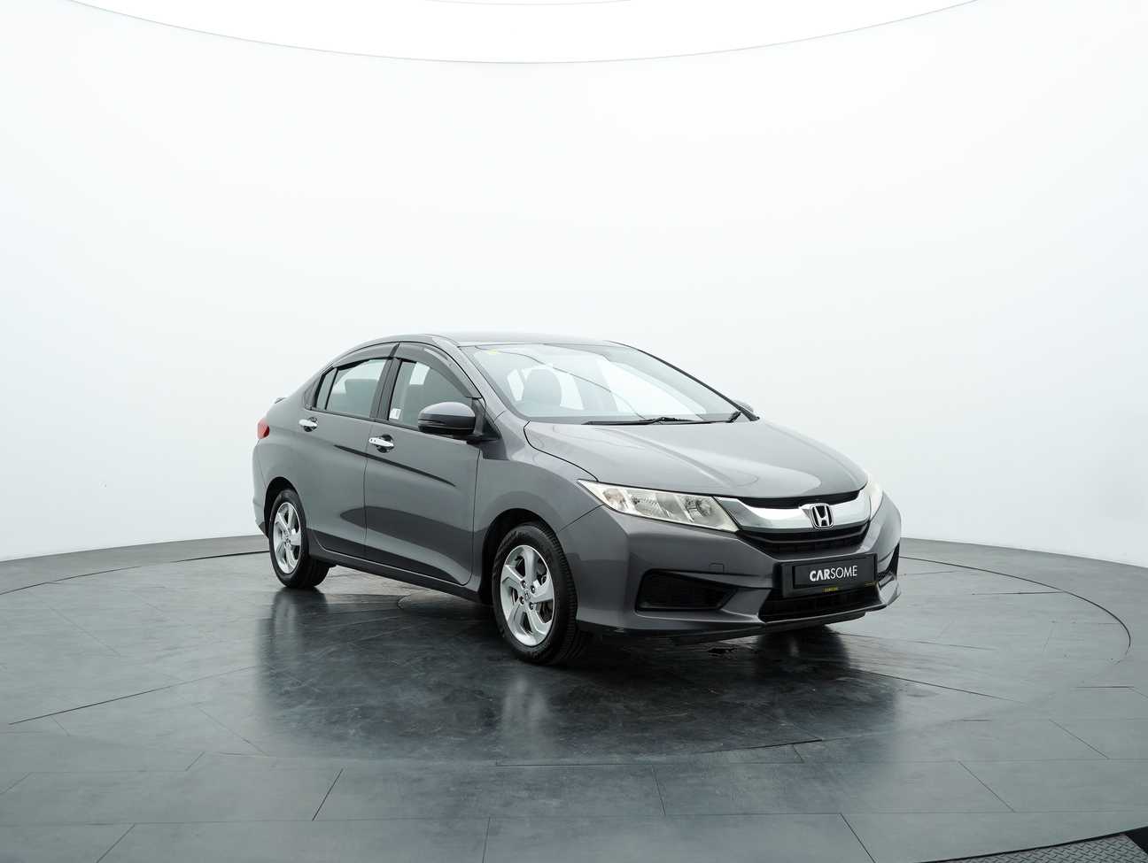 terpakai 2014 Honda City E i-VTEC 1.5