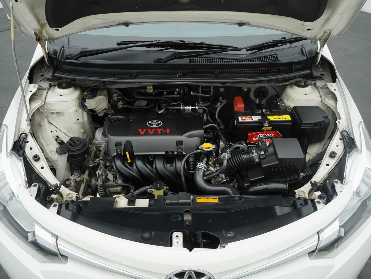 terpakai 2014 Toyota Vios J 1.5