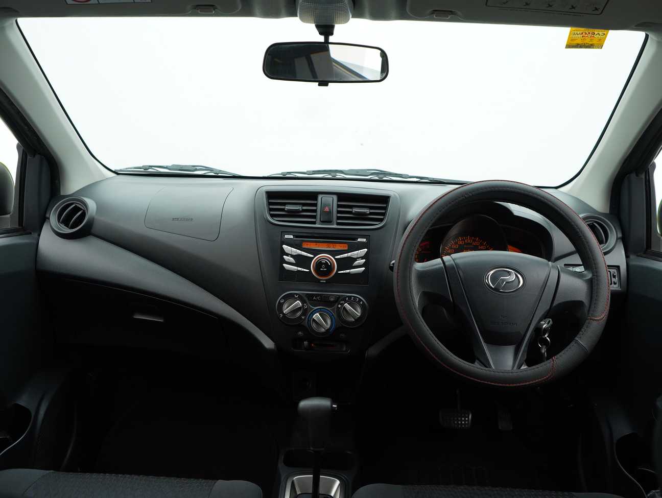 used 2015 Perodua AXIA G 1.0