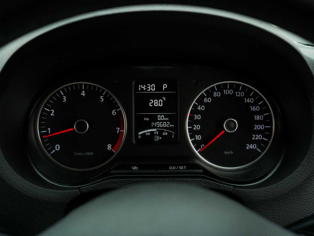 used 2011 Volkswagen Polo TSI 1.2