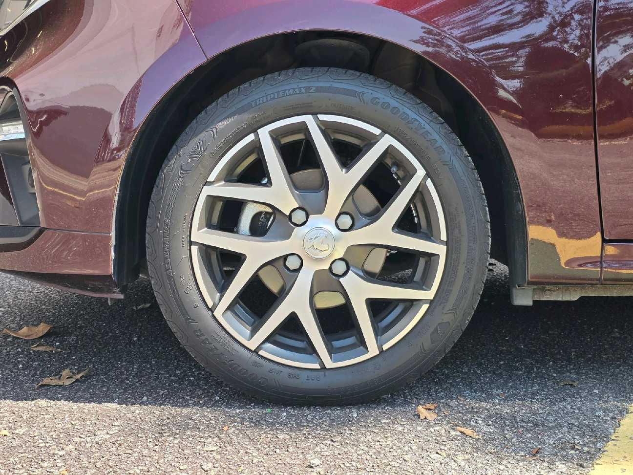 terpakai 2023 Proton Persona Premium 1.6