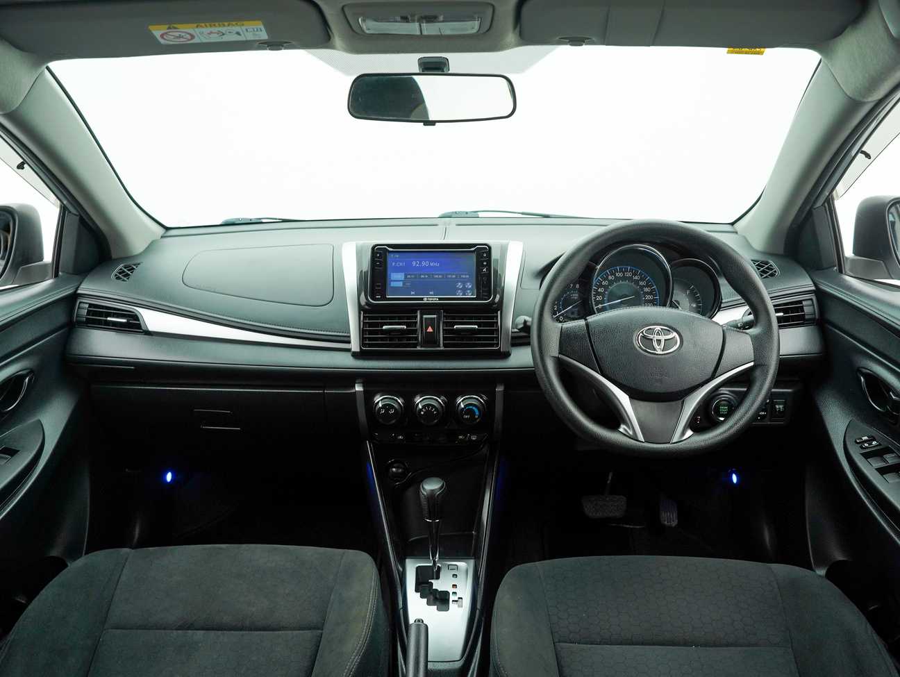 used 2016 Toyota Vios E 1.5