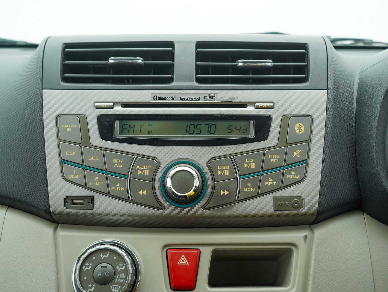 used 2012 Perodua Myvi SXi 1.3