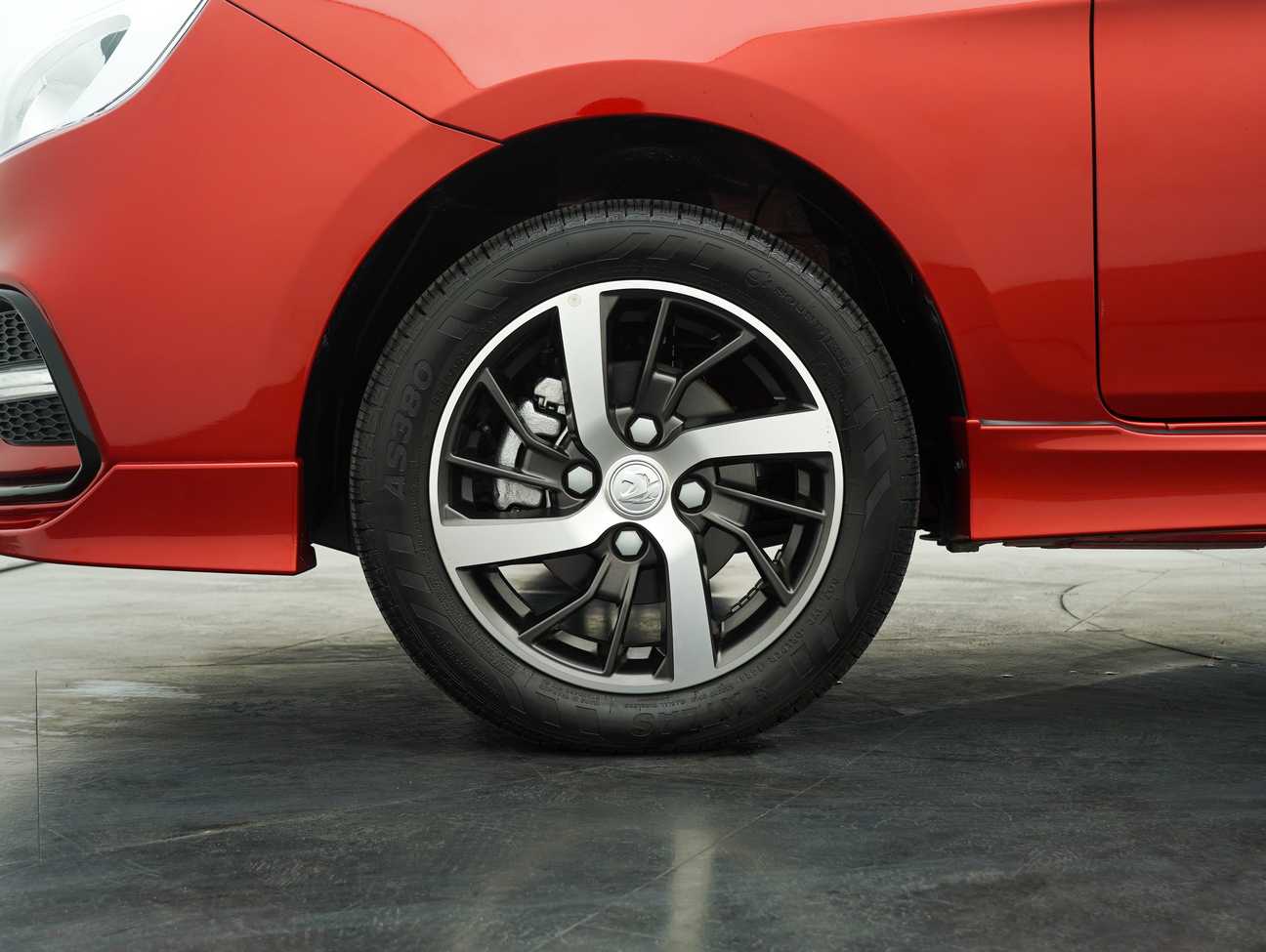 terpakai 2024 Proton Saga Premium S 1.3