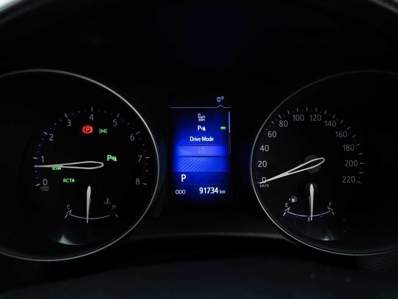 used 2019 Toyota C-HR  1.8