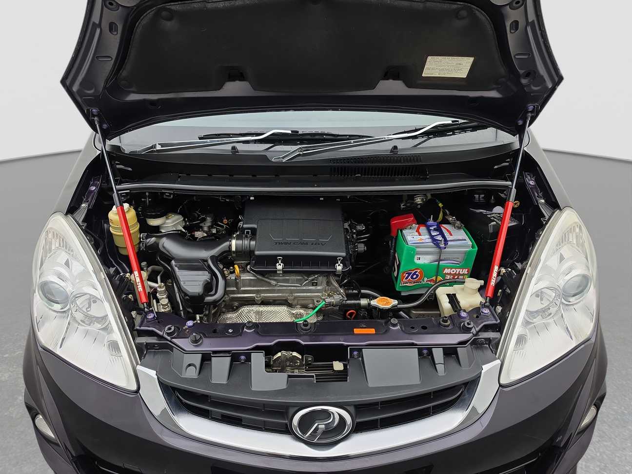 used 2016 Perodua Alza EZ 1.5