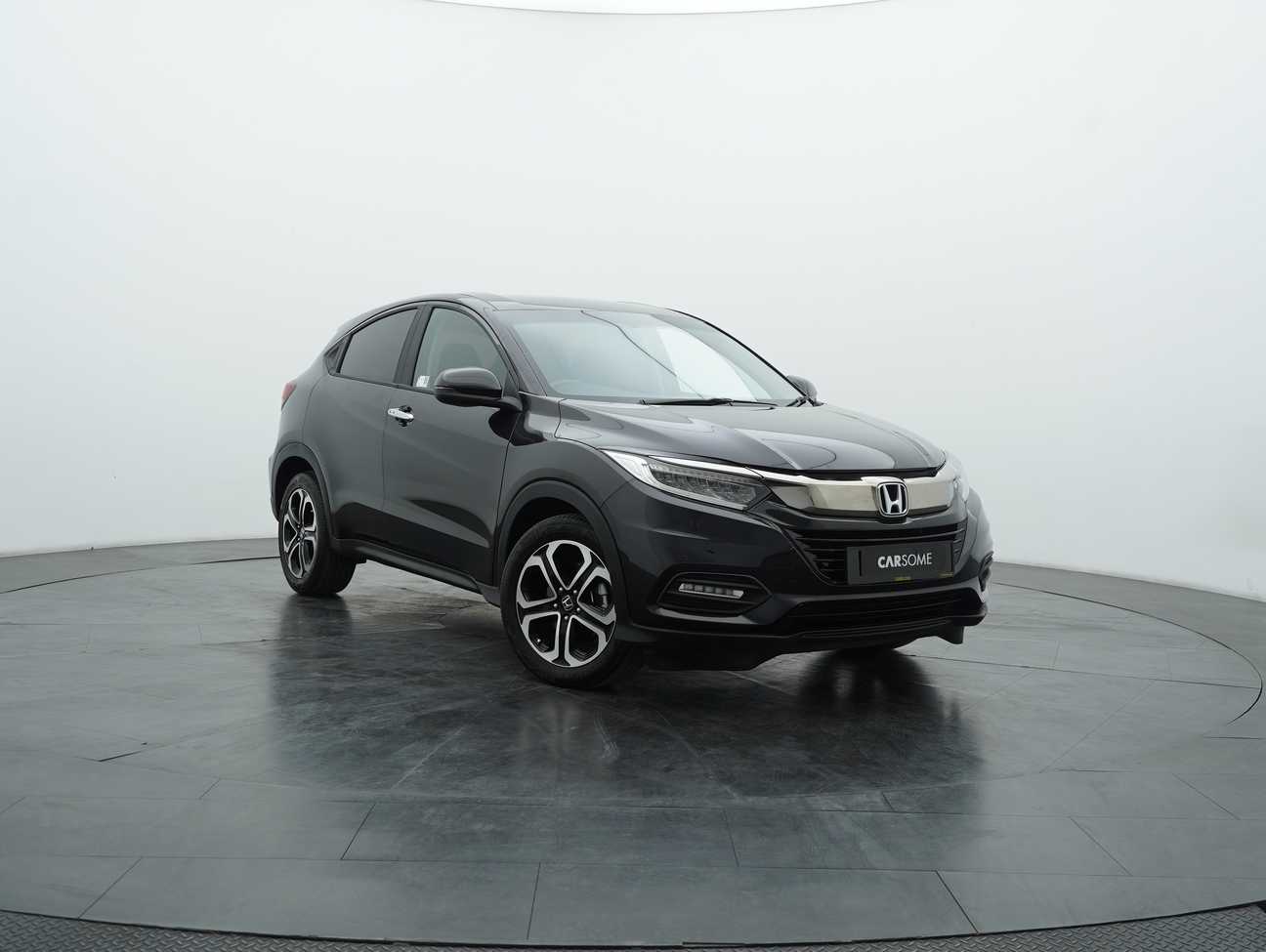 terpakai 2020 Honda HR-V V 1.8