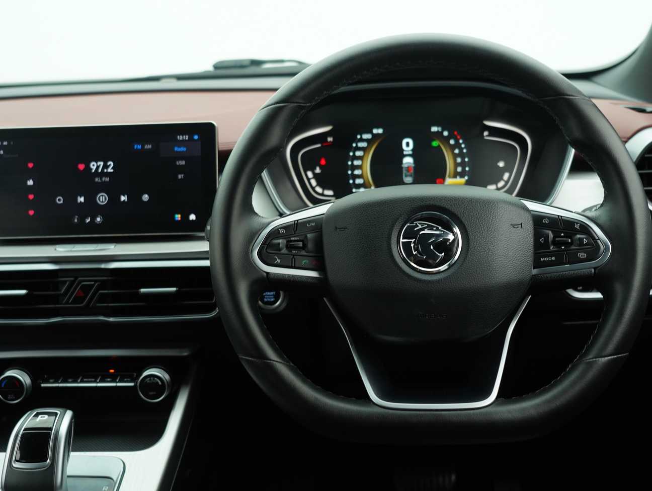 terpakai 2021 Proton X50 Premium 1.5