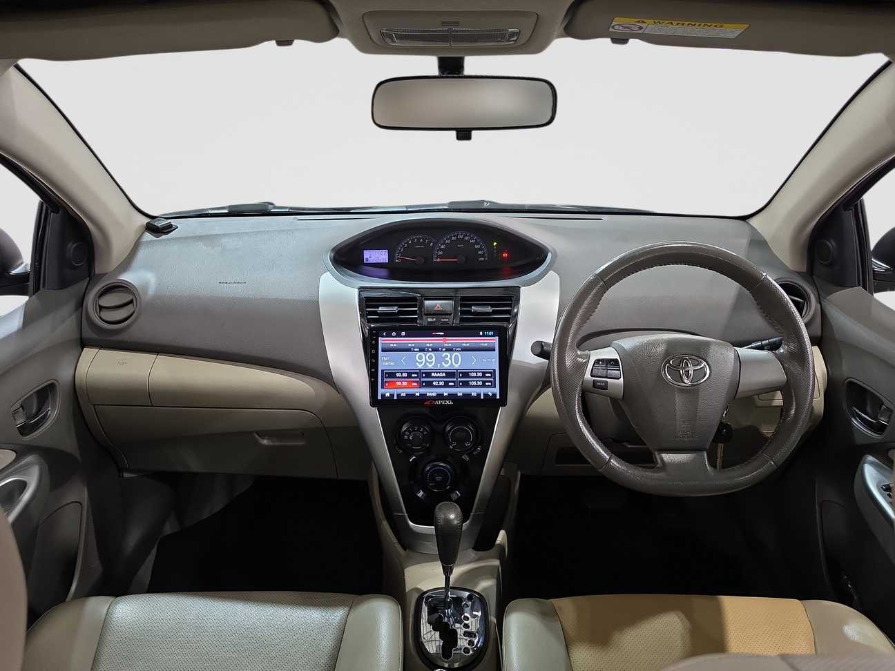 terpakai 2011 Toyota Vios G 1.5