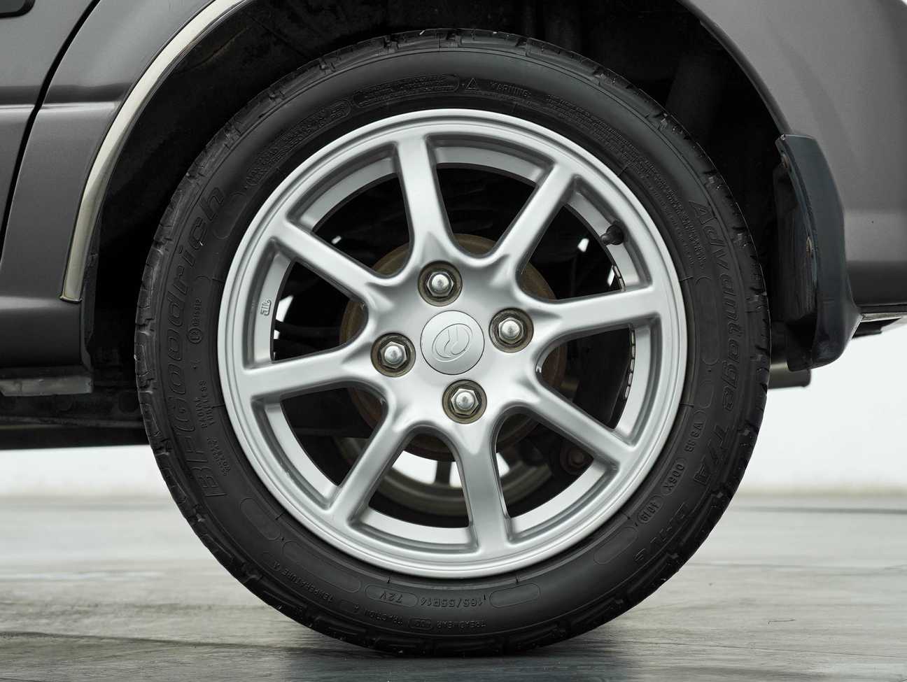 used 2006 Perodua Kelisa GX 1.0