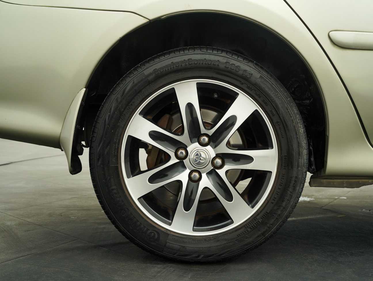 terpakai 2003 Toyota Vios G 1.5