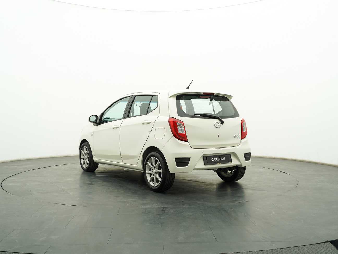 used 2016 Perodua AXIA G 1.0