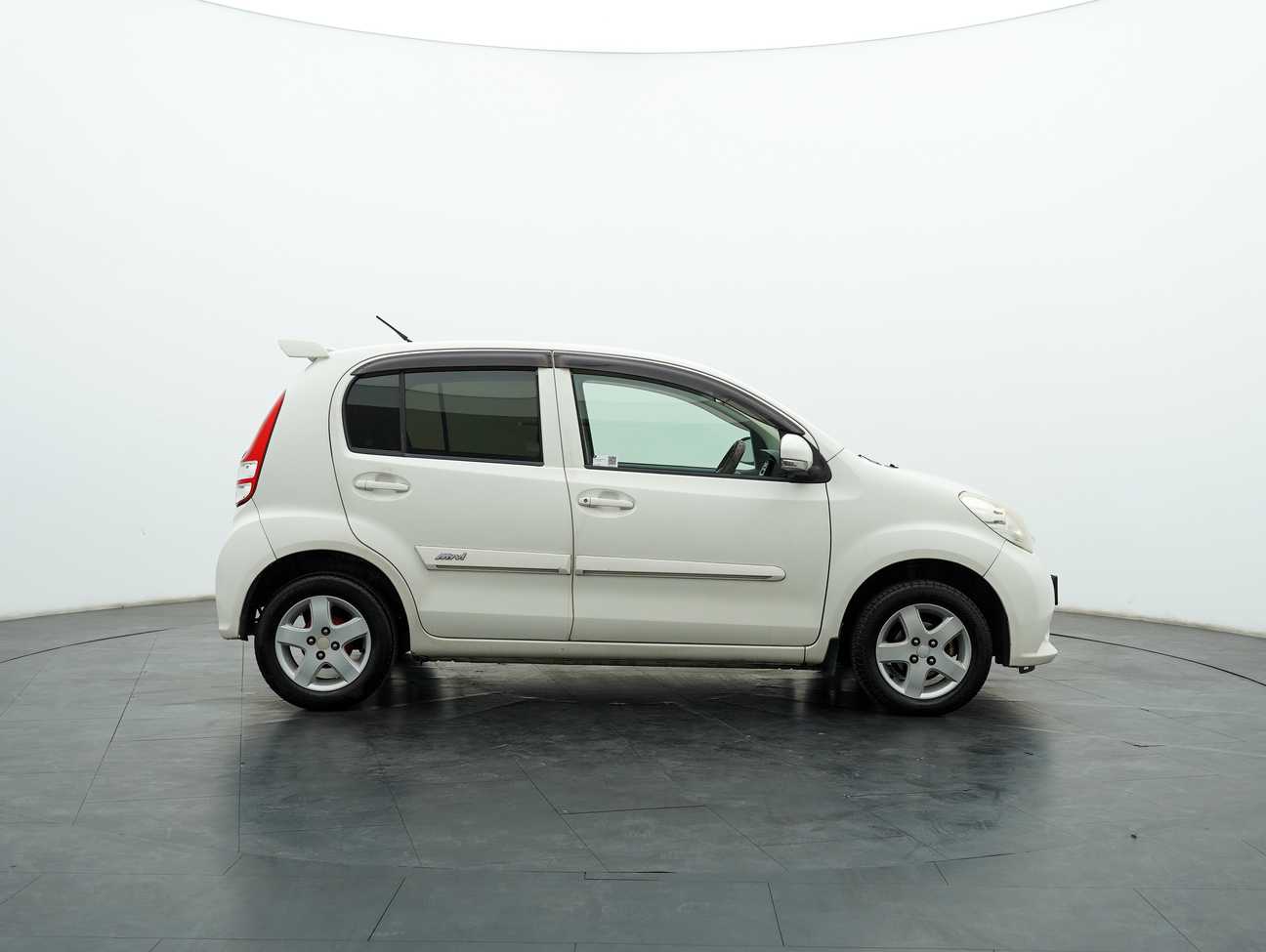 used 2011 Perodua Myvi EZ 1.3