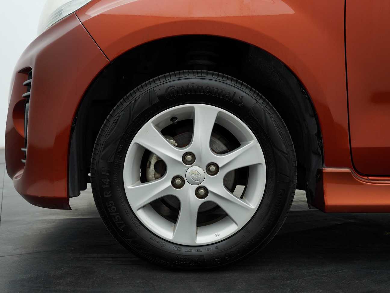 terpakai 2014 Perodua Myvi EZ 1.3