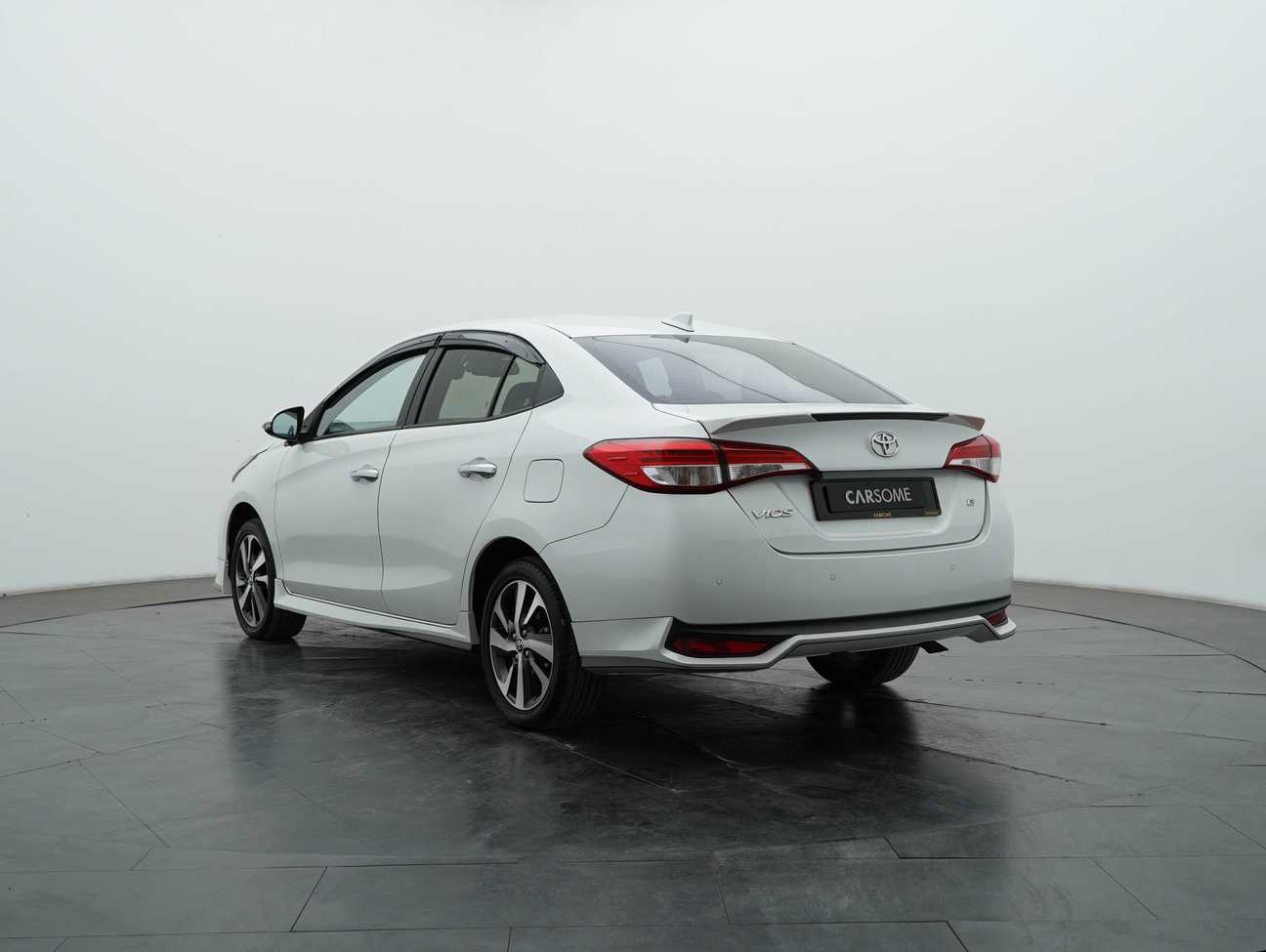 used 2021 Toyota Vios G 1.5