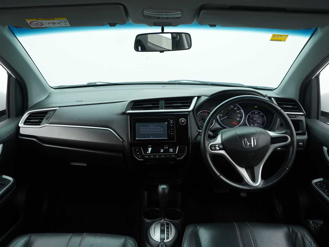 used 2017 Honda BR-V V 1.5