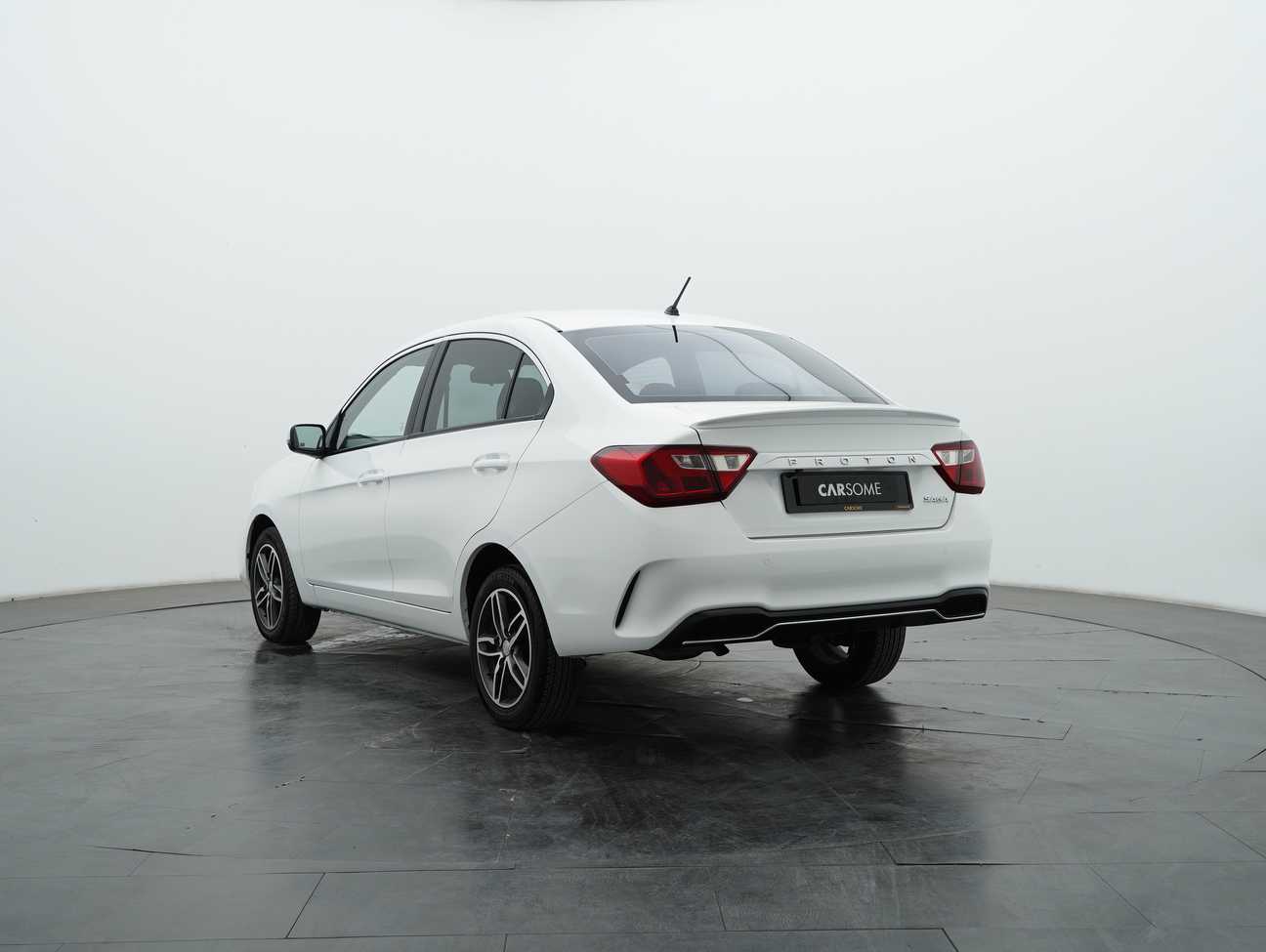 used 2022 Proton Saga Premium 1.3