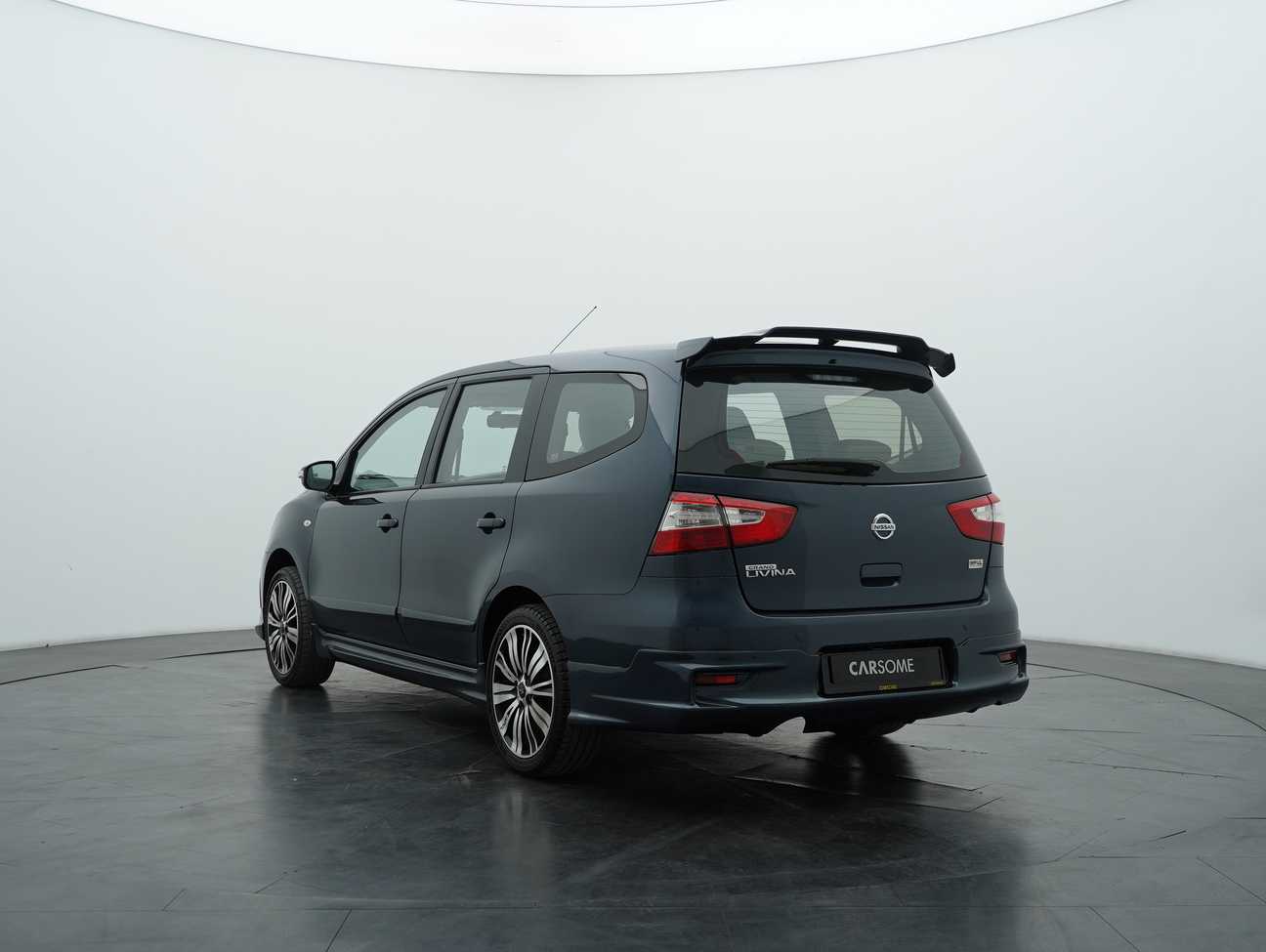 used 2014 Nissan Grand Livina Comfort 1.6