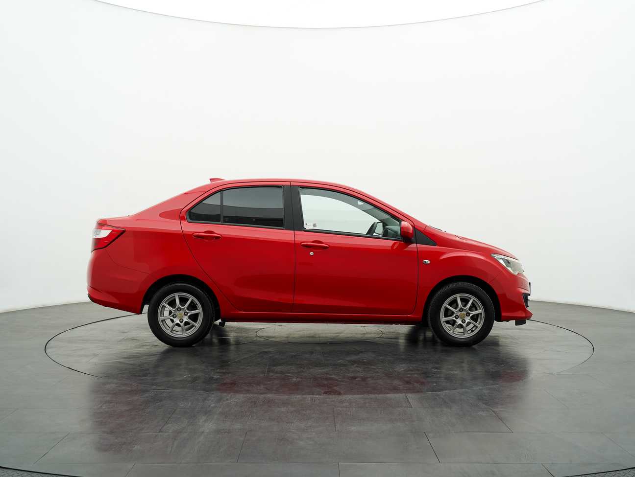 terpakai 2016 Perodua Bezza G Standard 1.0