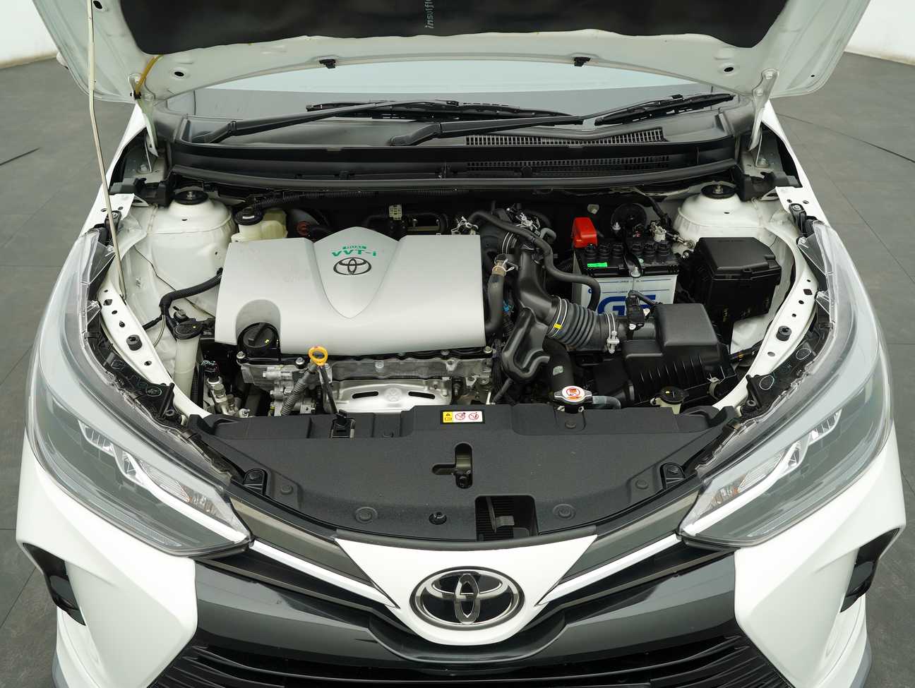 used 2021 Toyota Vios G 1.5
