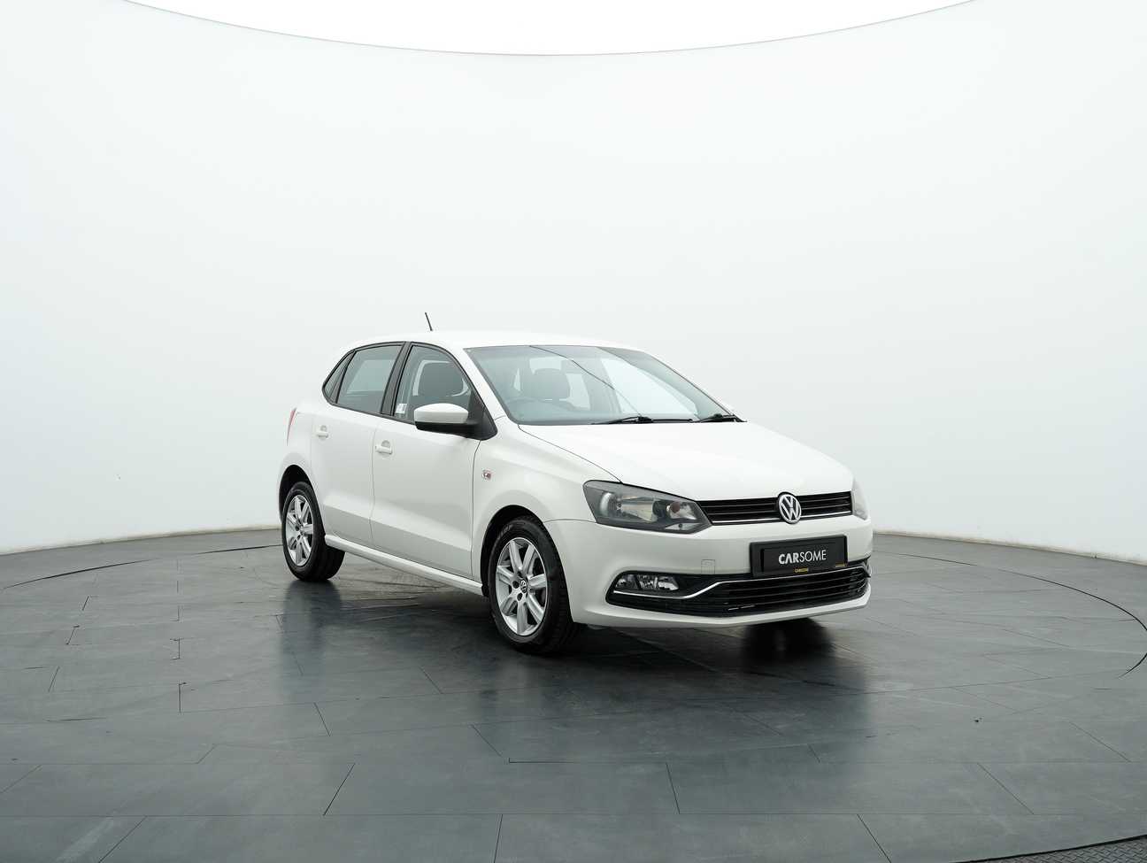 terpakai 2015 Volkswagen Polo  1.6